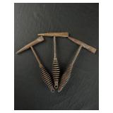 Welder chipping hammers