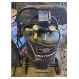 15 gallon air compressor  TASK FORCE