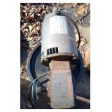 150 Dodge Tigear Relialube motor. Not tested