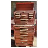 Kenedy tool box cabinet
