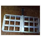 Haul-Master Aluminum cargo carrier carrier 49 x 8