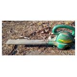 Weed Eater Electric Blower Vac  EBV215