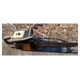 McCullough Pro Mac 650 electronic ignition