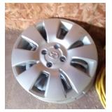 Set of 4 new plastic wheels covers