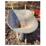Wheelbarrow