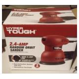 Hyper Tough random orbit sander
