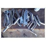 New aluminum car parts