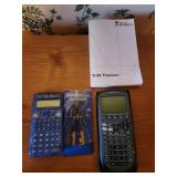 Texas instruments TI 89 TITANIUM CALCULATOR,