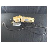 DeWalt 4 1/2ï¿½ angle grinder -untested -cord