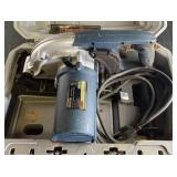 Clarke metal cutting circular saw -untested