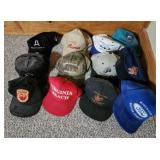 Ruger hat, Camel Joe, charlotte hornets ,Ford and