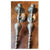 Wall sconces 12"