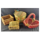 Apple Baskets
