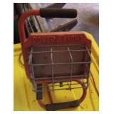 Power Light shop light. Not tested