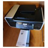 LEXMARK PRINTER POWERS ON