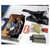 Misc seat belts and more ........