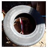 Goodyear Viva 3 All-Season tire 215/75R15 tire