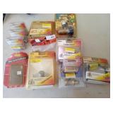 Misc propane fittings