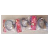 R.V. 15" LP Flexible hose. Lot of 3