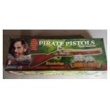 Authentic Pirate Pistols-The Blunderbus