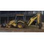 New Holland LB 75 Loader/Backhoe
