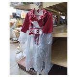 49ers one size pack away rainslicker