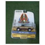 Greenlight collectibles-Fall Guy Stuntman Assoc