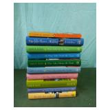 Ann B. Ross-Miss Julia novels