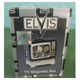 Elvis TV Magnetic Box