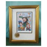 The Original Circus Collection-Emmette Kelly.