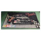 Dale Earnhardt rug