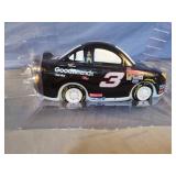 Dale Earnhardt Driver ceramic clock & bank