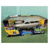 65 Chevelle Wagon 1:18 muscle Machines