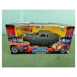 63 Plymouth Savoy Muscle Machines 1:18 die cast