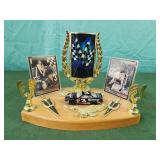 Dale Earnhardt memorabilia