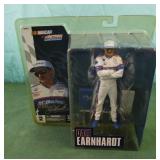 Dale Earnhardt figure. Series 2