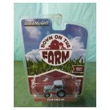 Greenlight-Down on the Farm diecast 1949 Ford 8N
