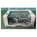 Limited Edition 1999 Ford crown Victoria Police