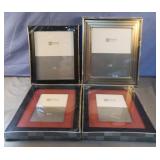 8 x 10 and 5 x 7 picture frames