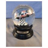 Dale Earnhardt water globe