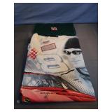 Dale Earnhardt Jr 2XL T-shirt and wash cloth