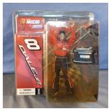 Dale Earnhardt Jr series 4 collectable figure
