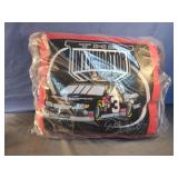 The Intimidator Dale Earnhardt throw pillow 18 x