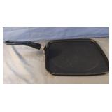 T-Fal square flat pan