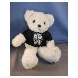 KISS Steven Smith collectable stuffed bear