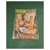 No. 3 The Count of Monte Cristo comic book