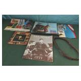 1964-1965 Boy Scouts memorabilia including a