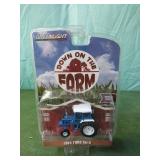 Greenlight-Down on the Farm diecast 1984 Ford