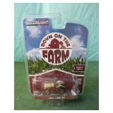 Greenlight-Down on the Farm diecast 1948 Ford 8N