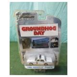 Greenlight-Groundhog Day diecast car